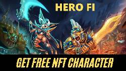 HeroFi - game NFT aRPG do người Việt sản xuất, cày coin kiếm tiền giống hệt Axie Infinity