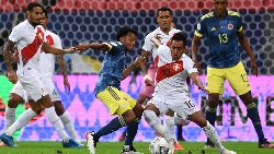 Nhận định Peru vs Colombia, Vòng loại World Cup 2026, lực lượng, đội hình dự kiến