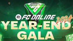 FC Online Việt Nam thông báo tổ chức lễ vinh danh Year-End Gala 2024