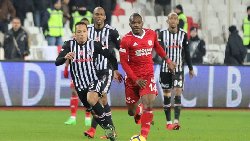 Nhận định Sivasspor vs Besiktas, Cúp QG Thổ Nhĩ Kỳ, lực lượng, đội hình dự kiến