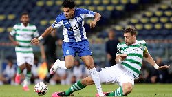 Nhận định Sporting Lisbon vs Porto, Cúp Liên đoàn Bồ Đào Nha, lực lượng, đội hình dự kiến