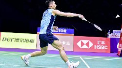 Chou Tien Chen vào chung kết Indonesia Mở rộng ở tuổi 35