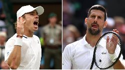 Nhận định tennis Vòng 4 Wimbledon - Djokovic vs De Minaur, 19h30 ngày 7/7