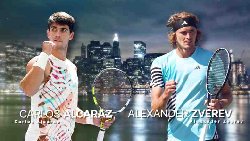 Nhận định tennis Alcaraz vs Zverev, Tứ kết US Open - 7h30 ngày 7/9