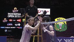 An Se Young thắng ngược Wang Zhi Yi, vô địch Indonesia Mở rộng 2025