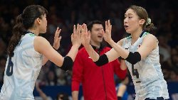 Bóng chuyền nữ Nhật Bản lên đỉnh Volleyball Nations League 2025