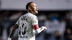 Hết chấn thương lại dính COVID, Neymar khiến Santos ngao ngán