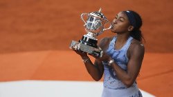 Kết quả tennis ngày 8/6: Gauff vô địch Roland Garros 2025