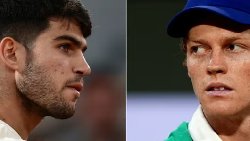 Lịch thi đấu tennis ngày 8/6: Chung kết đơn nam Roland Garros - Alcaraz vs Sinner