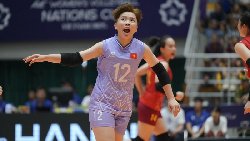 Link xem trực tiếp bóng chuyền nữ AVC Nations Cup 2025: Việt Nam vs Đài Bắc Trung Hoa, 20h00 ngày 8/6