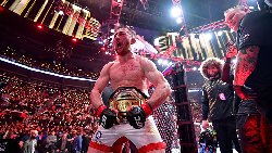 Merab Dvalishvili tiếp tục thắng Sean O'Malley tại UFC 316