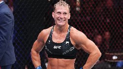Nữ võ sĩ 2 lần giành HCV Judo Olympic trở thành nhà vô địch mới của UFC