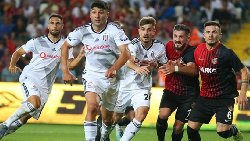 Nhận định Besiktas vs Gazisehir Gaziantep, VĐQG Thổ Nhĩ Kỳ, lực lượng, đội hình dự kiến