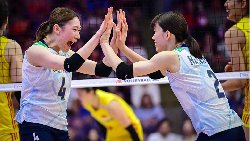 Danh sách tuyển bóng chuyền nữ Nhật Bản dự Volleyball Nations League 2025