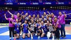 Danh sách tuyển bóng chuyền nữ Thái Lan dự Volleyball Nations League 2025