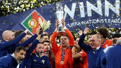 Bồ Đào Nha vô địch Nations League: Chiến thắng của kinh nghiệm và bản lĩnh
