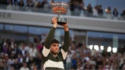 Kết quả tennis ngày 9/6: Alcaraz vô địch Roland Garros 2025