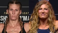Nhà vô địch UFC ép cân, giảm 15kg trong 4 tháng