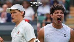 Nhận định tennis Tứ kết Wimbledon - Sinner vs Shelton, 20h30 ngày 9/7