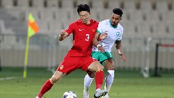 Nhận định Trung Quốc vs Saudi Arabia, Vòng loại World Cup 2026, lực lượng, đội hình dự kiến