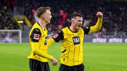 Nhận định Mainz 05 vs Borussia Dortmund, Bundesliga, lực lượng, đội hình dự kiến