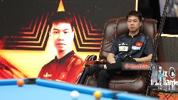 Lịch thi đấu Keight Ball Championship 2025 hôm nay 10/1: Vòng Last 16