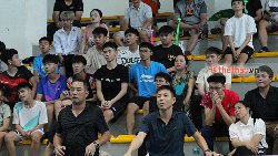 Hải Phòng thắng TP Hồ Chí Minh tại giải cầu lông trẻ toàn quốc nhờ khán giả cuồng nhiệt