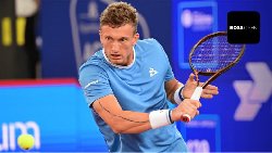 Kết quả tennis ngày 10/6: Lehecka vào vòng 2 Stuttgart Open