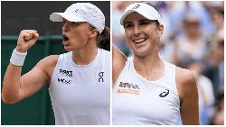 Nhận định tennis Bán kết Wimbledon - Swiatek vs Bencic, 21h00 ngày 10/7