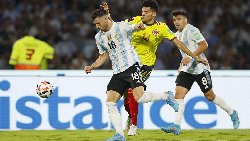 Nhận định Colombia vs Argentina, Vòng loại World Cup 2026, lực lượng, đội hình dự kiến