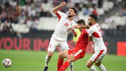 Nhận định Palestine vs Jordan, Vòng loại World Cup, lực lượng, đội hình dự kiến