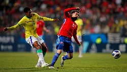 Nhận định Chile vs Brazil, Vòng loại World Cup 2026, lực lượng, đội hình dự kiến