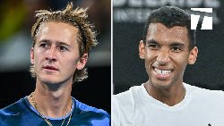 Lịch thi đấu tennis ngày 11/1: Chung kết Adelaide - Korda vs Auger Aliassime