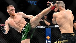 Jack Della Maddalena thắng Belal Muhammad, trở thành tân vương UFC