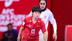 Tuyển nữ Việt Nam gặp đối thủ khó nhằn nhất tại tứ kết Giải futsal châu Á 2025