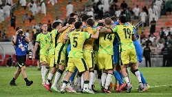 Australia ngược dòng hạ Saudi Arabia, lần thứ 6 liên tiếp tham dự World Cup