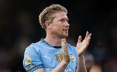De Bruyne từ chối MLS, chọn Napoli làm bến đỗ mới