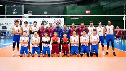 Đội trưởng tuyển bóng chuyền nam Việt Nam lỡ hẹn AVC Nations Cup 2025