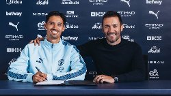 Man City công bố tân binh thứ tư: Gốc Indonesia, giá 70 triệu euro