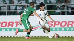 Thái Lan rơi vào 'thảm cảnh' như ĐT Việt Nam ở vòng loại Asian Cup 2027