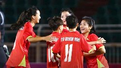U19 nữ Việt Nam huỷ diệt Timor Leste, tiến sát vé bán kết U19 Đông Nam Á 2025