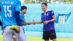 Bình Dương chiêu mộ tiền vệ từng lọt Top 40 tài năng trẻ thế giới