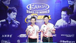 Đánh bại anh trai, Ko Ping Chung vô địch Kamui Road to World 10-ball Championship 2025 thứ 2 liên tiếp