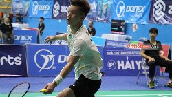 Đồng đội của Thùy Linh ở Đồng Nai dừng bước sớm tại giải cầu lông trẻ Indonesia GP