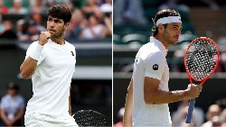 Nhận định tennis Bán kết Wimbledon - Alcaraz vs Fritz, 19h30 ngày 11/7