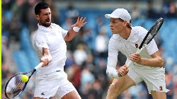 Nhận định tennis Bán kết Wimbledon - Sinner vs Djokovic, 21h30 ngày 11/7