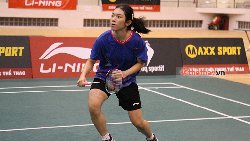 Thu Huyền thắng đại diện chủ nhà, vào top 8 giải cầu lông trẻ Indonesia GP