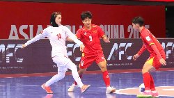 Lịch thi đấu tứ kết VCK futsal nữ châu Á 2025: Việt Nam vs Nhật Bản
