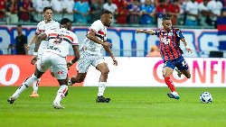 Nhận định Sao Paulo vs Vasco da Gama, VĐQG Brazil, lực lượng, đội hình dự kiến