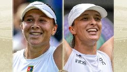 Lịch thi đấu tennis hôm nay 12/7: Chung kết Wimbledon - Swiatek đấu Anisimova